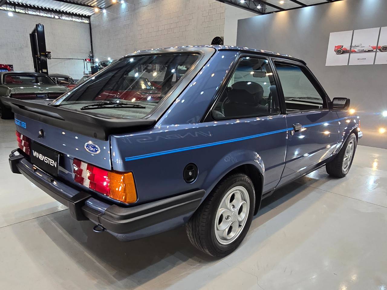Escort Ber 40