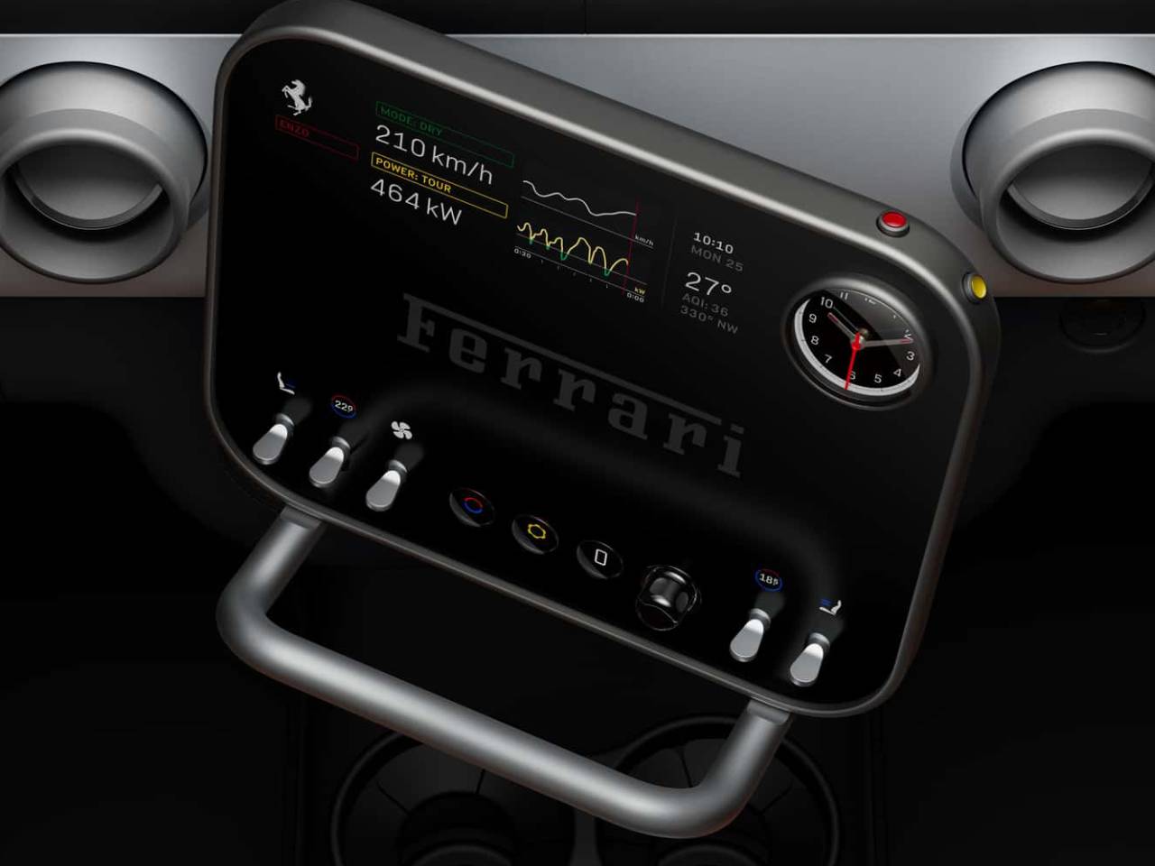 Ferrari Luce Ferrari Luce