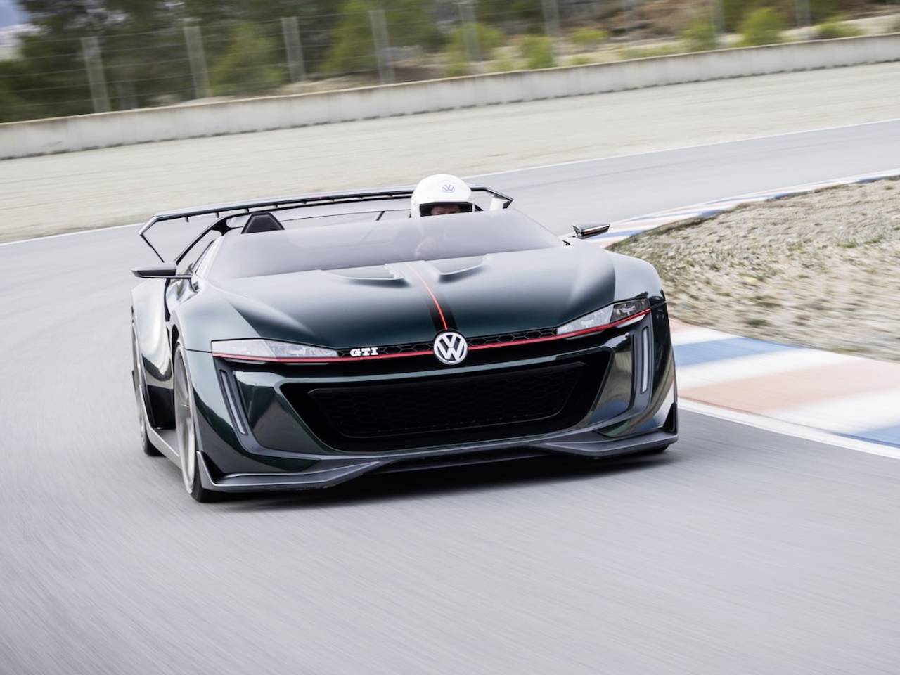 Galeria de fotos: Volkswagen revela mais detalhes de Golf GTI