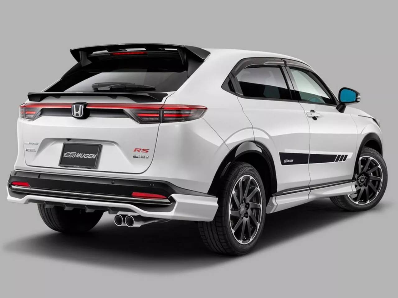 Honda HR-V RS Hybrid Honda HR-V RS Hybrid