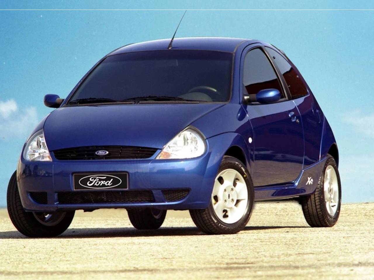 Ford Ka XR