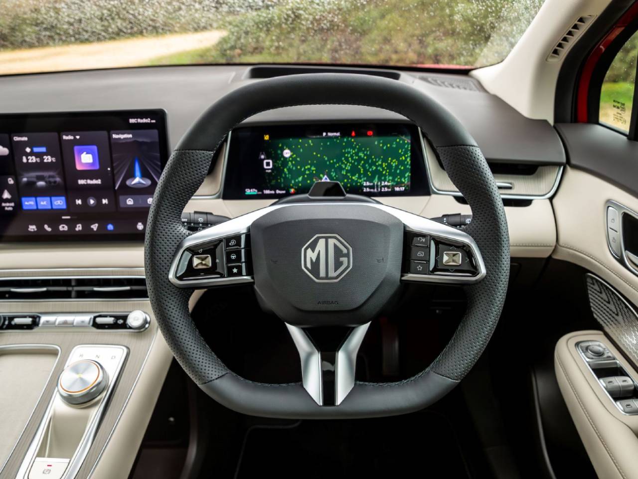 MG S6 EV MG S6 EV