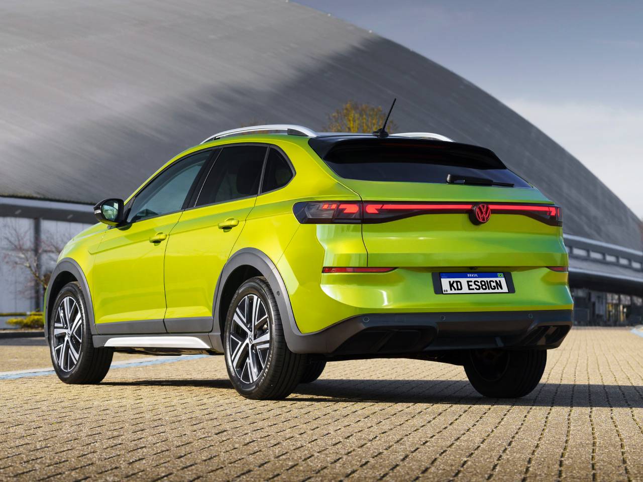 Volkswagen Nivus 2028 Volkswagen Nivus 2028