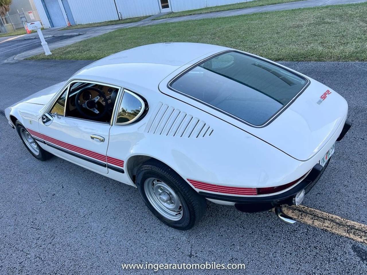 Volkswagen SP2 1973 Volkswagen SP2 1973