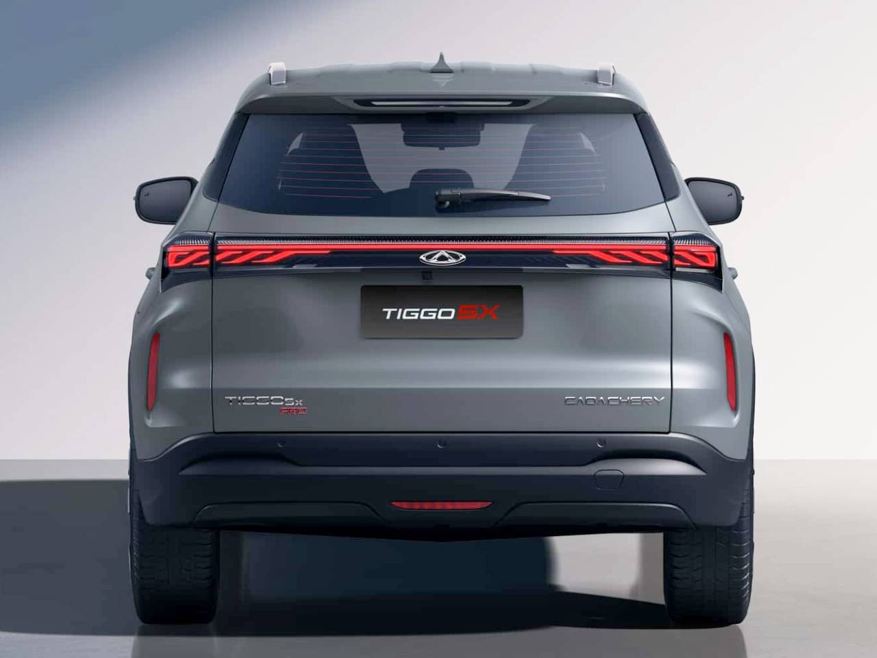 Caoa Chery Tiggo 5X 2027