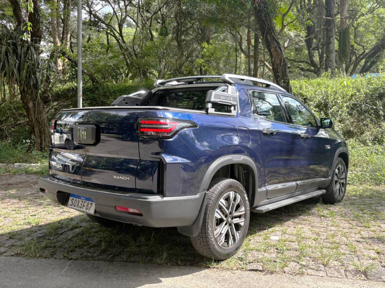 Fiat Toro Ranch 2.2 turbodiesel Fiat Toro Ranch 2.2 turbodiesel
