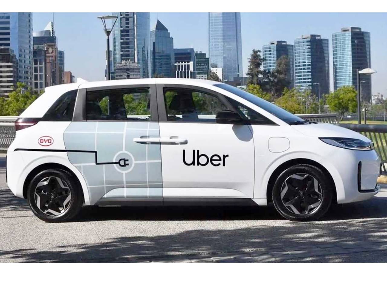 Uber Electric Uber Electric