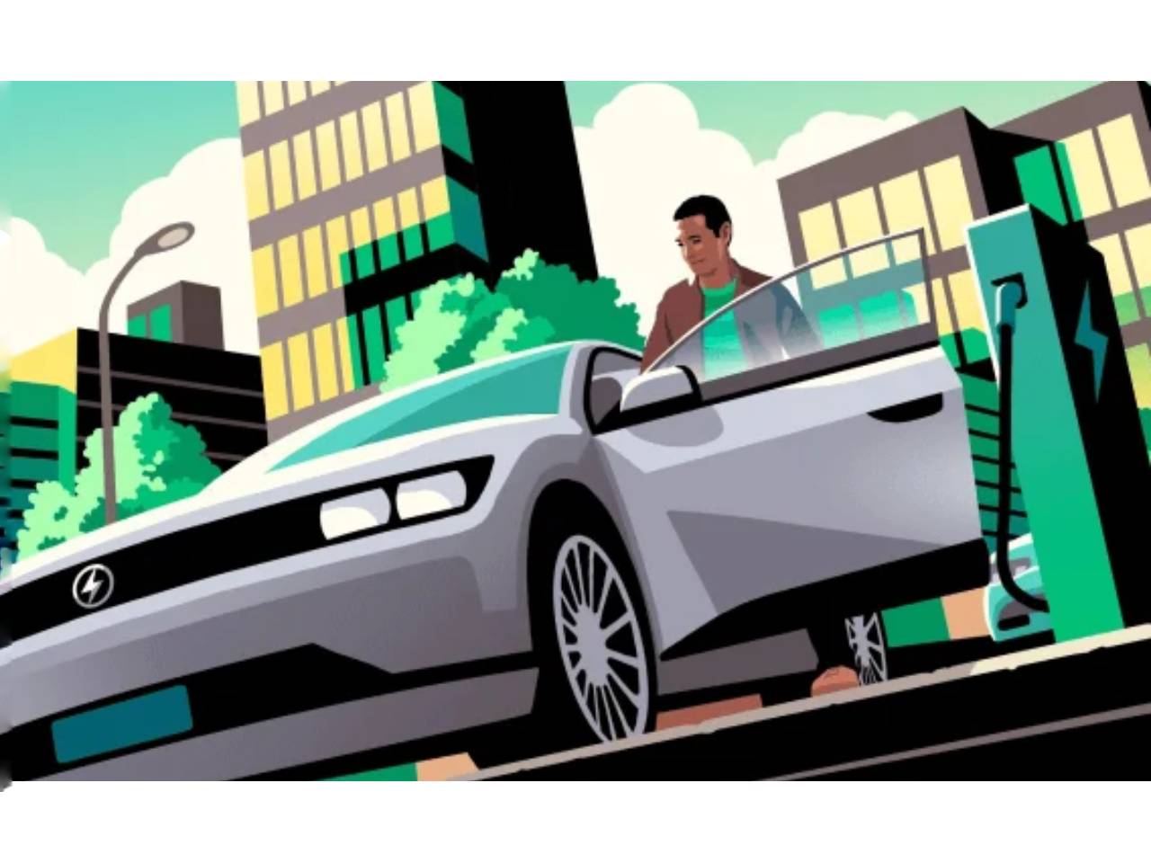 Uber Electric Uber Electric