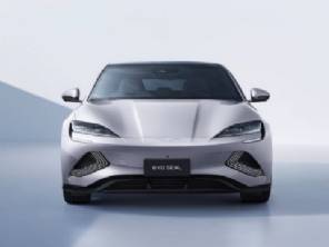 BYD mostra sed� el�trico Seal da linha 2026; saiba o que muda e o pre�o