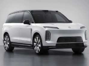 Nio ES9 chega como o maior SUV el�trico da China; conhe�a o porte