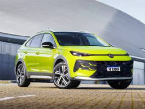 Novo Nivus est� chegando: veja 5 motivos que justificam a espera pelo SUV