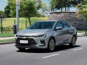 Chevrolet Onix Plus 2026 tem descontos de quase R$ 20 mil nas lojas; veja pre�os do sed�