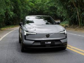 Volvo faz recall do EX30 no Brasil e lan�a linha 2026 antes na China; veja pre�os