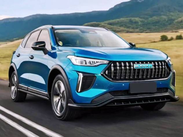 GWM Haval H4 chega � Europa pelo mesmo que um C3 Aircross; veja pre�o do SUV