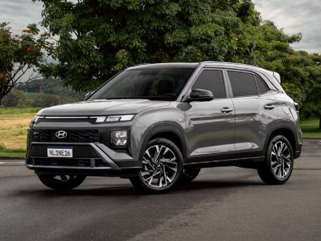 Hyundai Creta tem descontos de quase R$ 30 mil para PcD; veja pre�os do SUV