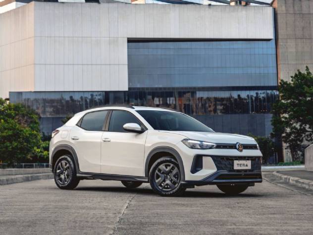 Volkswagen Tera mais potente custa a partir de R$ 134.790; veja o que mudou
