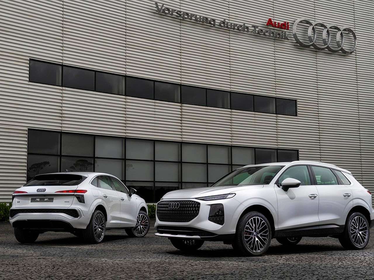 Audi Q3 2026 Audi Q3 2026