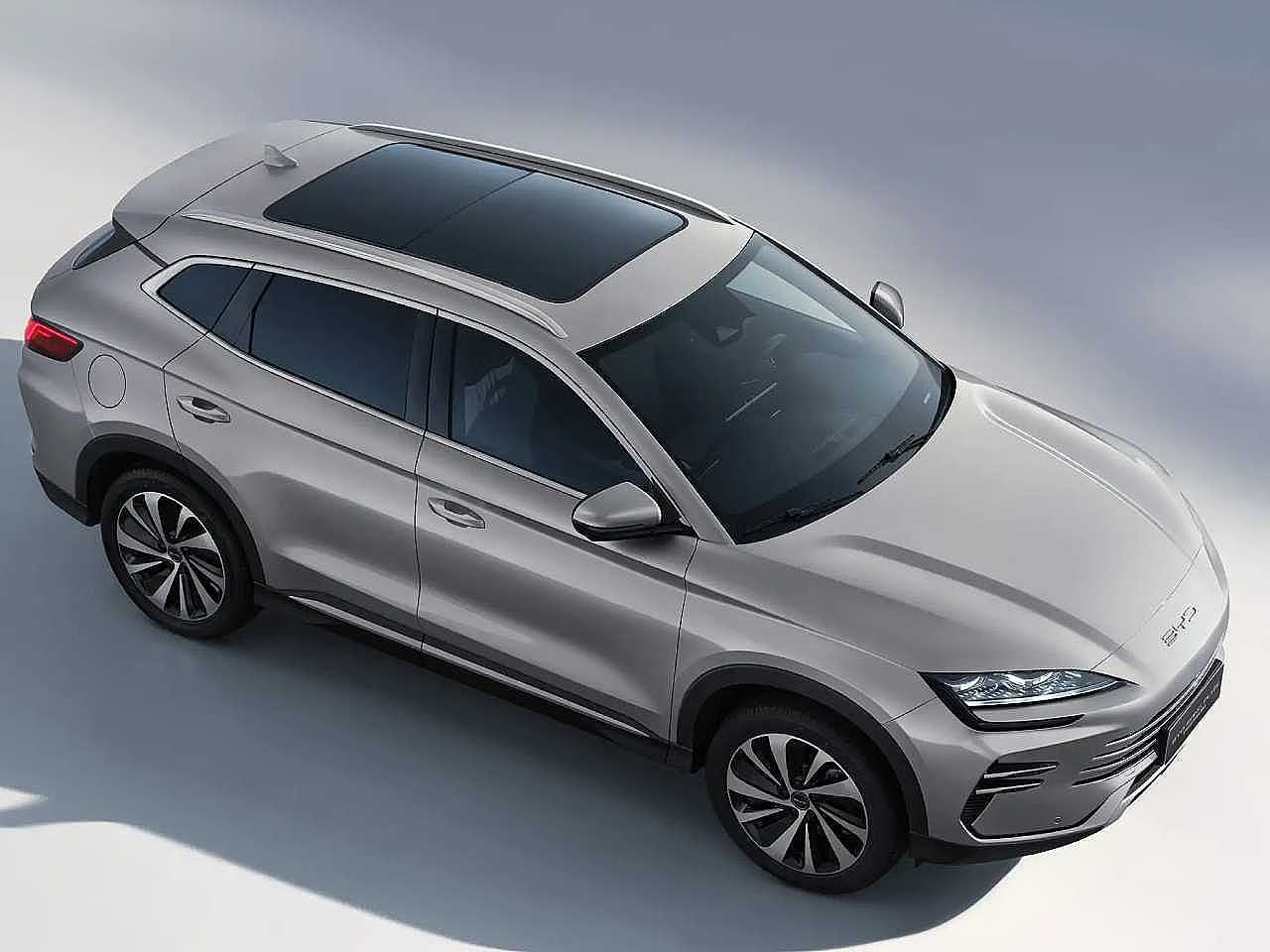 BYD Song Ultra BYD Song Ultra