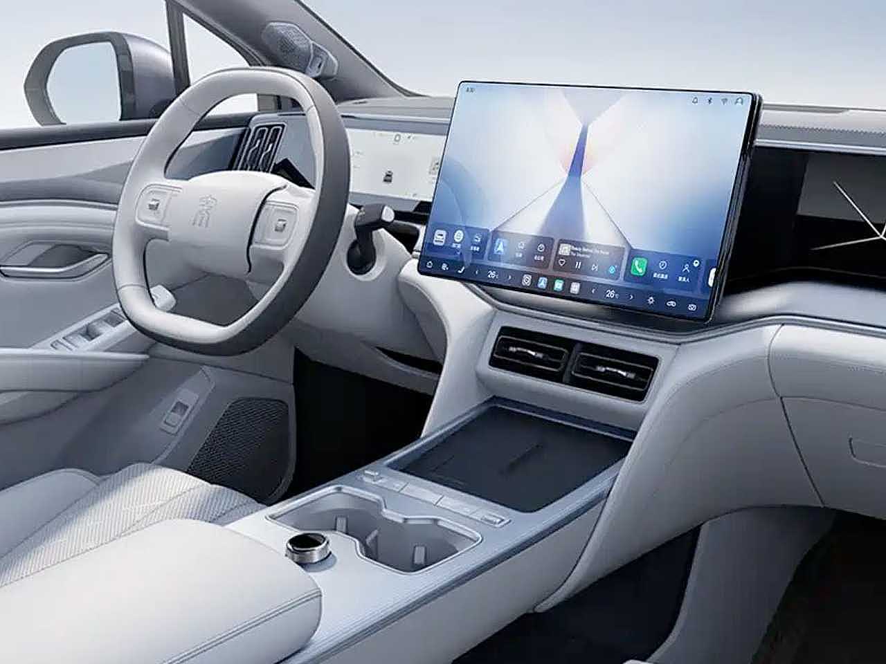 BYD Song Ultra