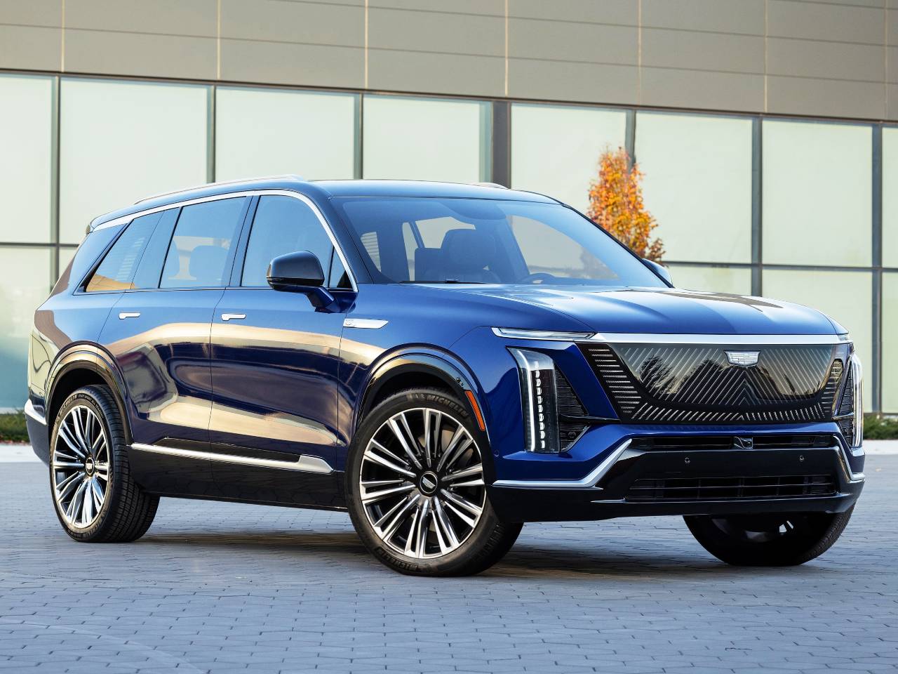 Cadillac Vistiq Cadillac Vistiq