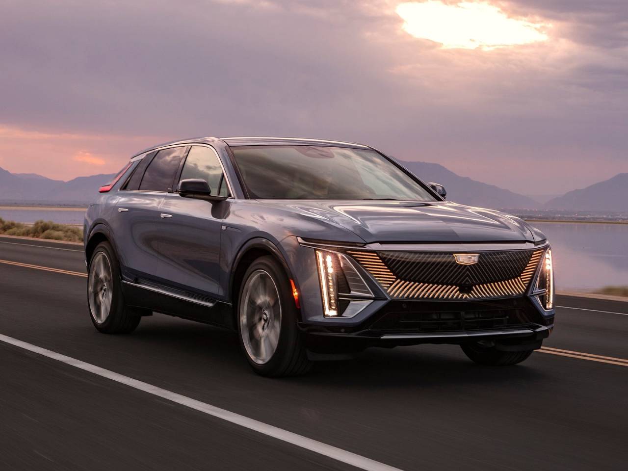 Cadillac Lyriq Cadillac Lyriq