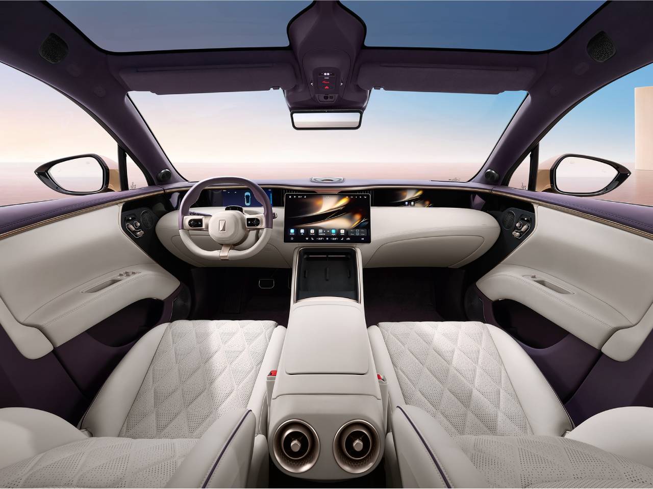 Caoa Changan Avatr 11 Caoa Changan Avatr 11
