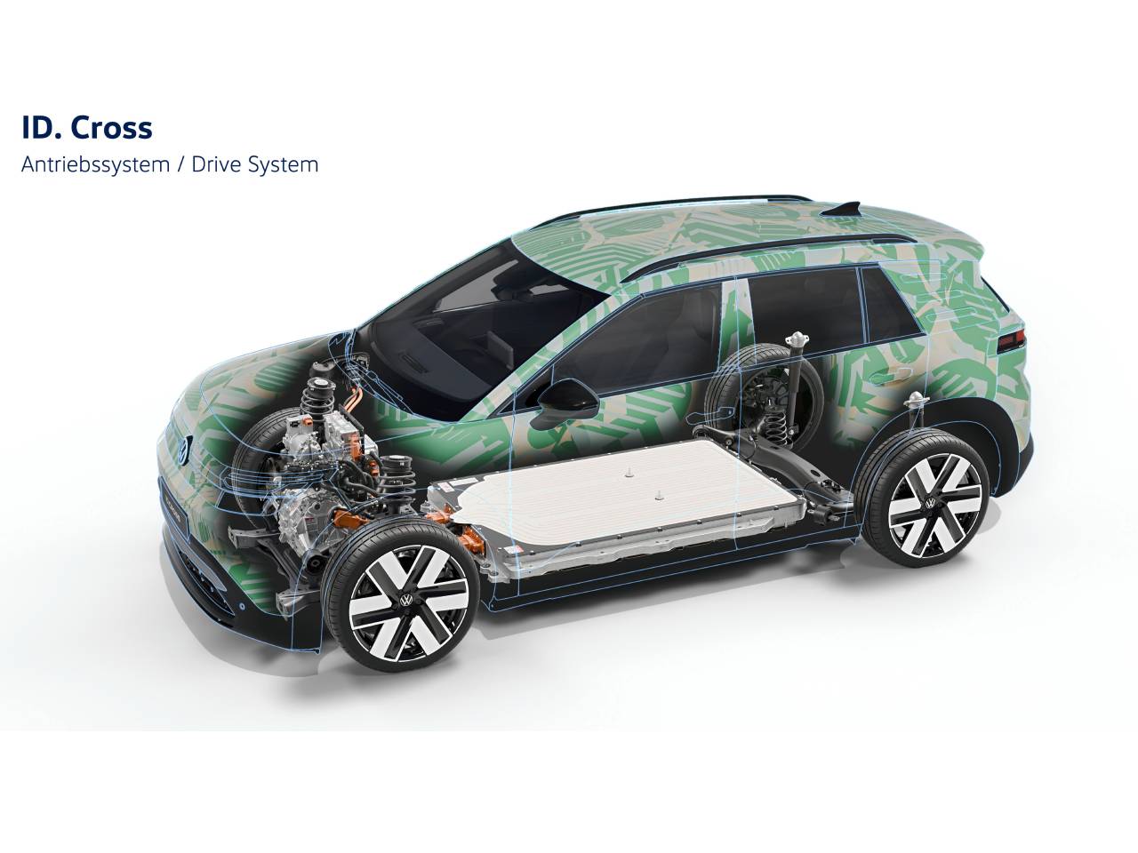 Volkswagen ID.Cross Volkswagen ID.Cross
