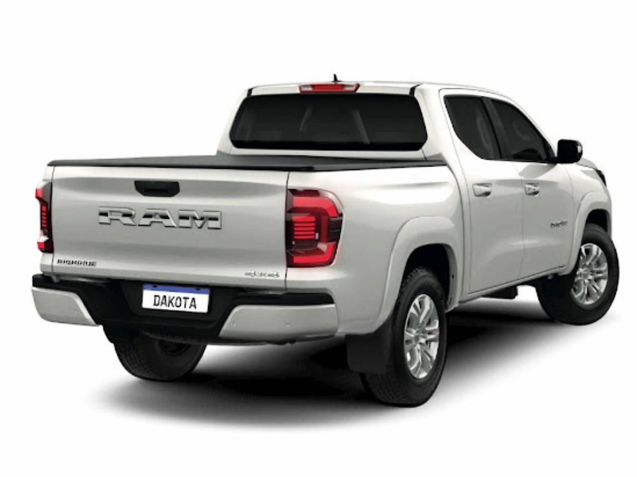 Ram Dakota Big Horn Ram Dakota Big Horn