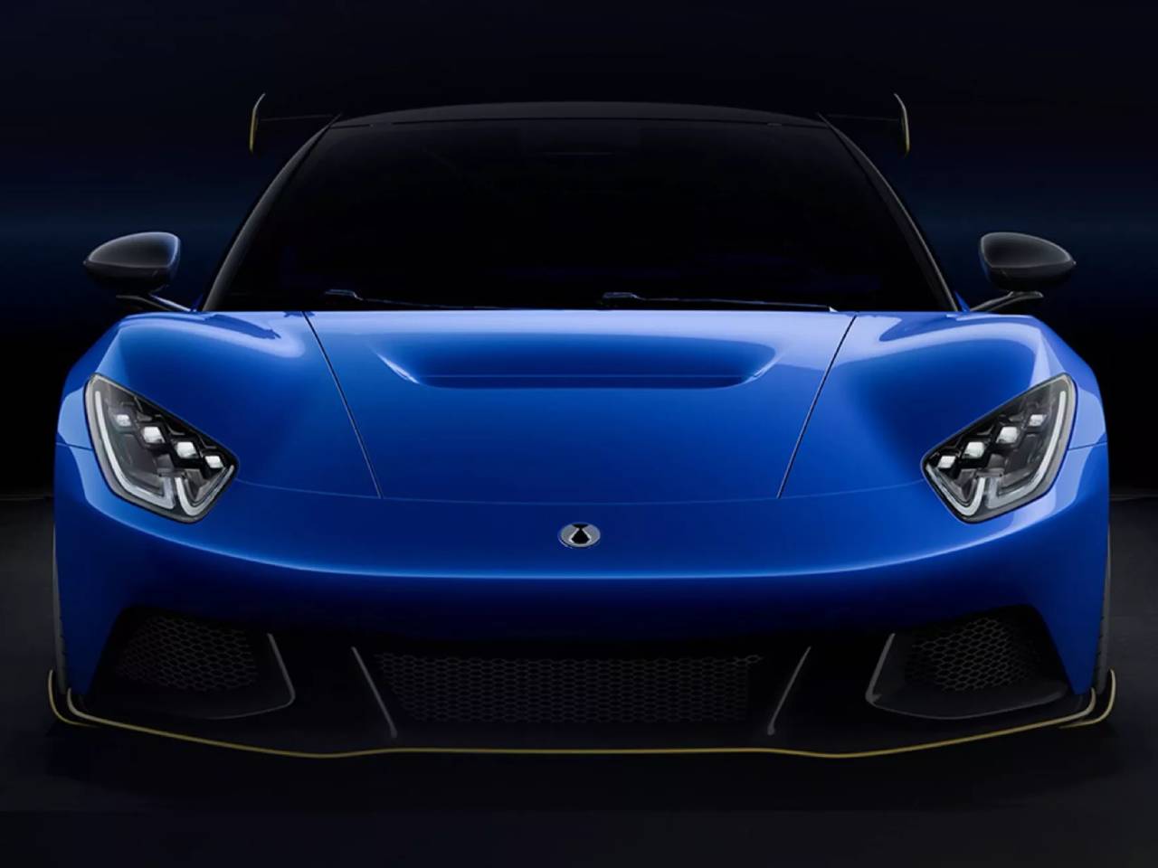 Denza Z Concept