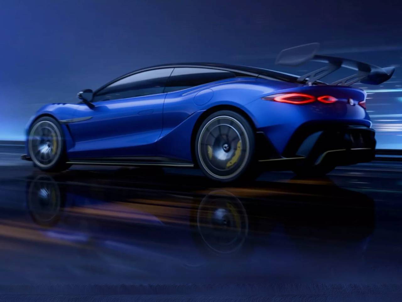 Denza Z Concept