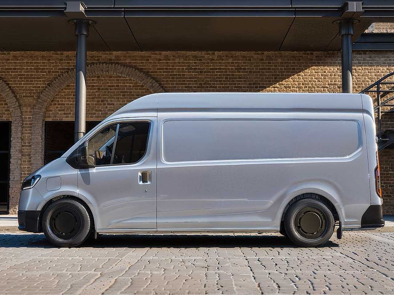 Ford Transit City