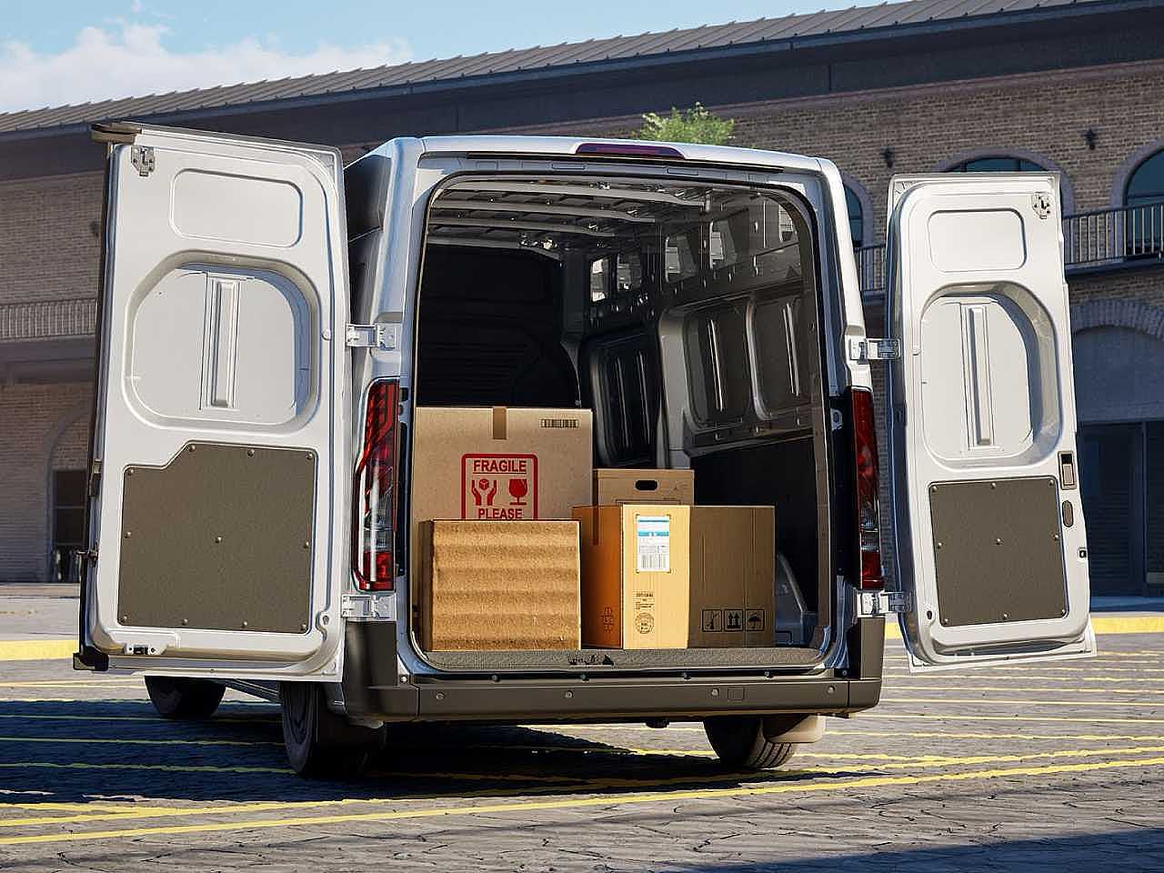Ford Transit City