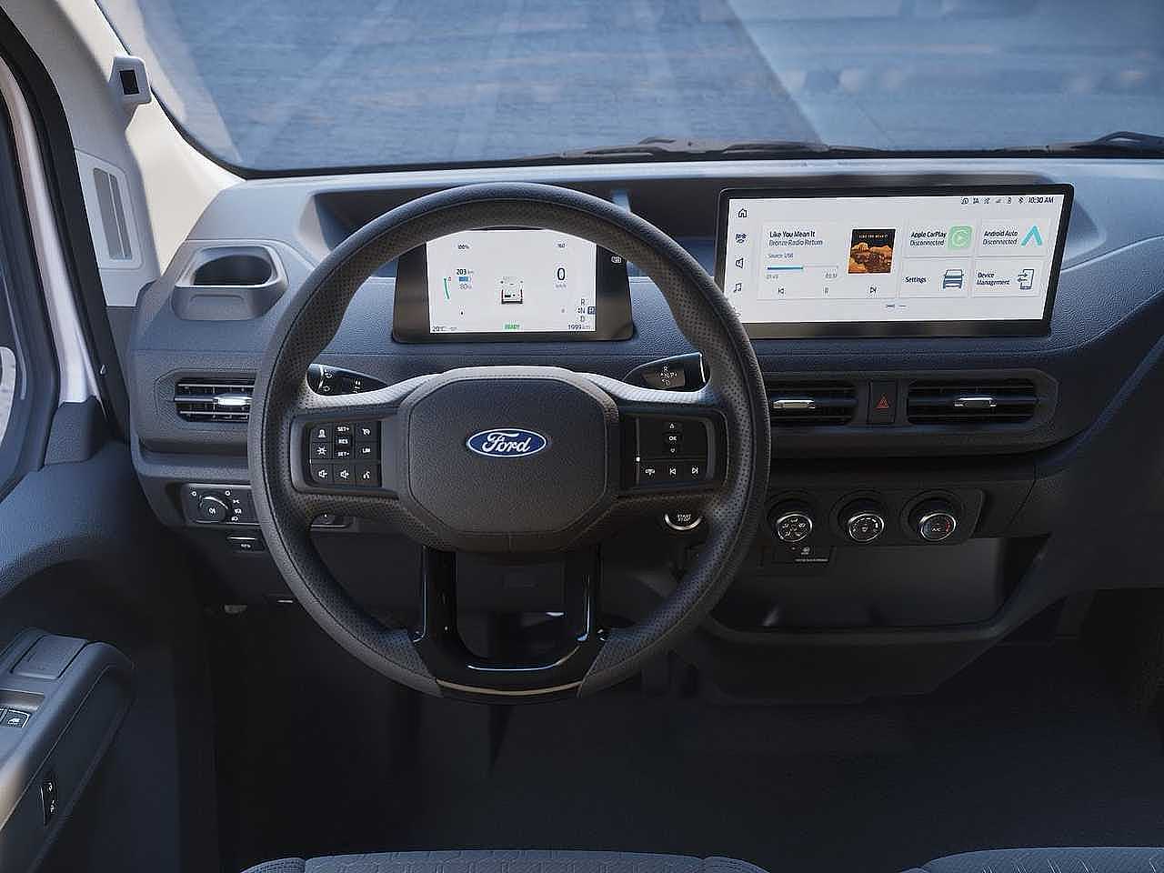 Ford Transit City