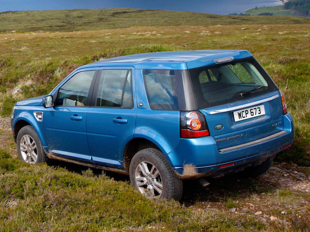Land Rover Freelander Land Rover Freelander