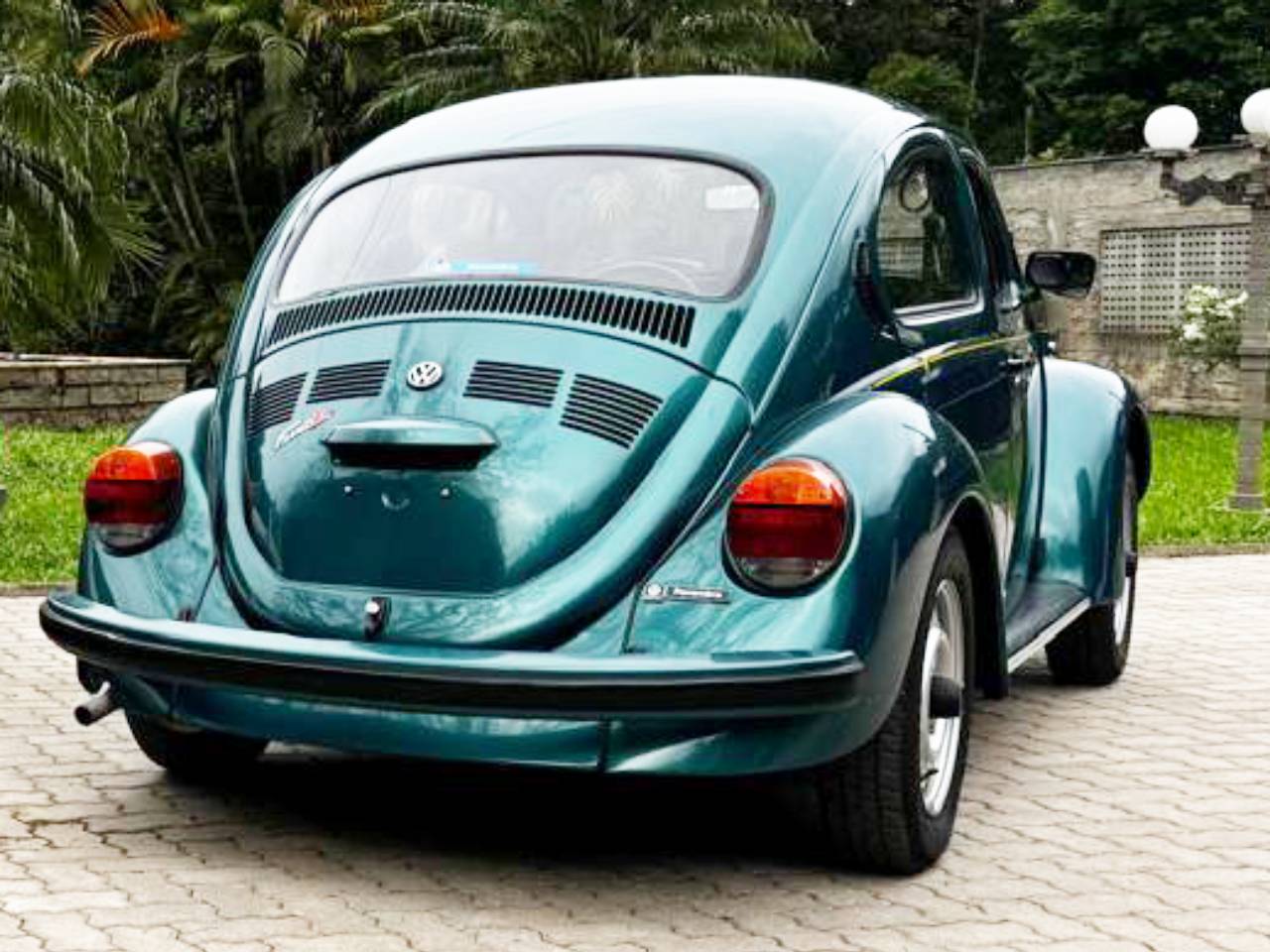 Volkswagen Fusca Volkswagen Fusca