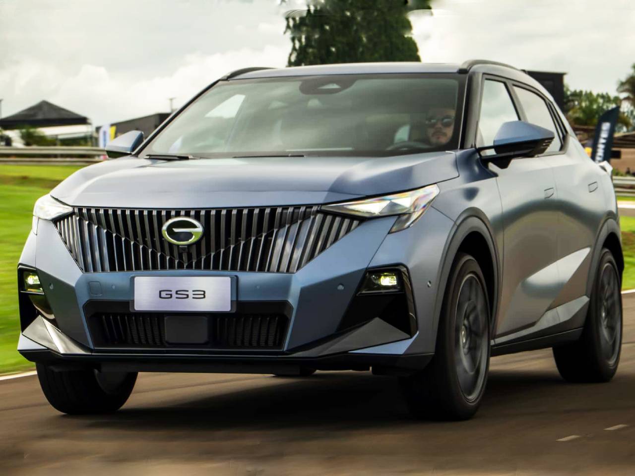 GAC GS3