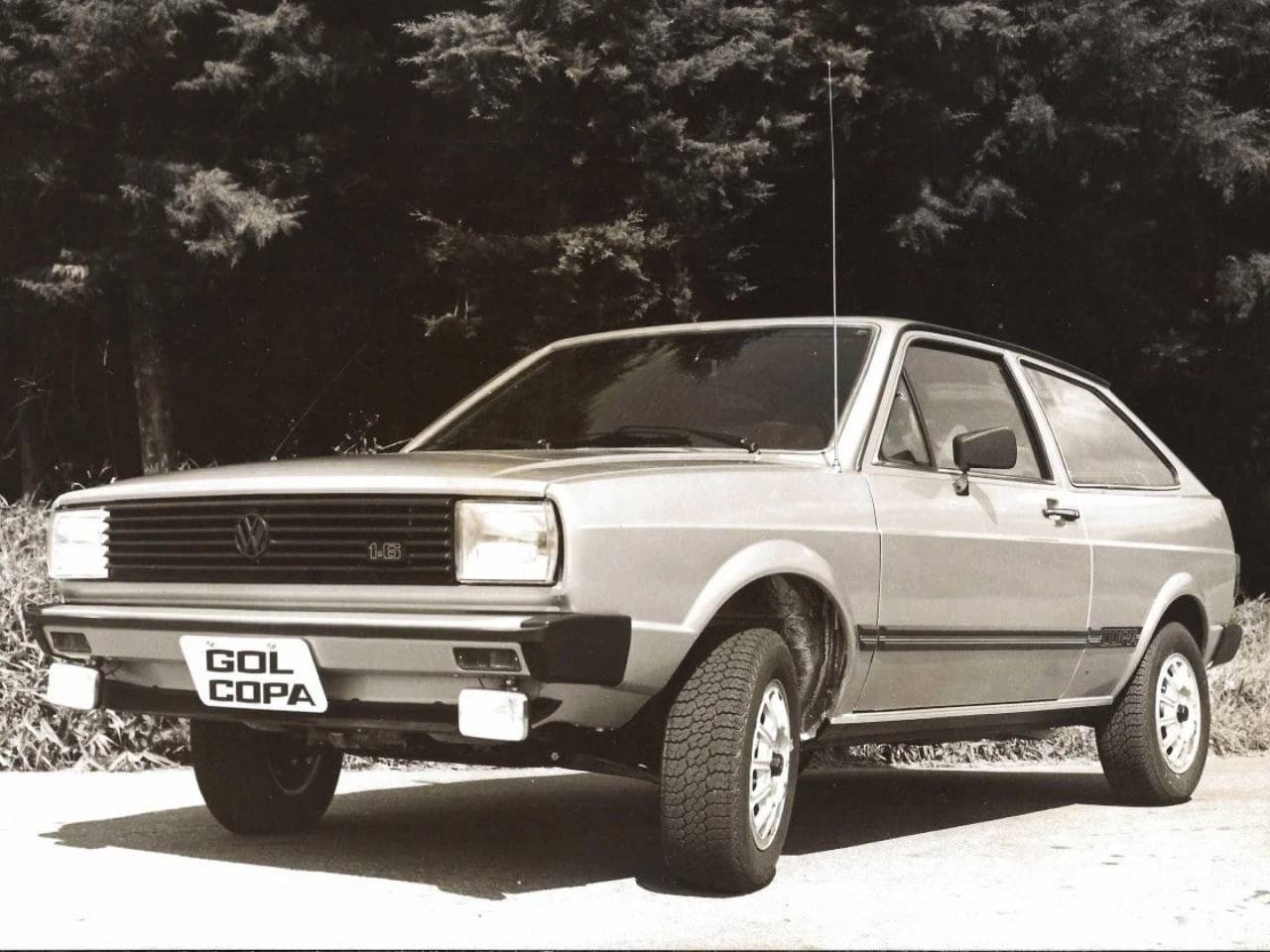 Volkswagen Gol Copa Volkswagen Gol Copa