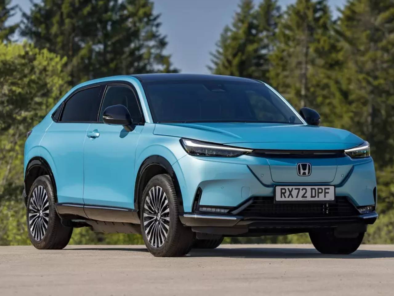 Honda HR-V elétrico (e:NS1) Honda HR-V elétrico (e:NS1)