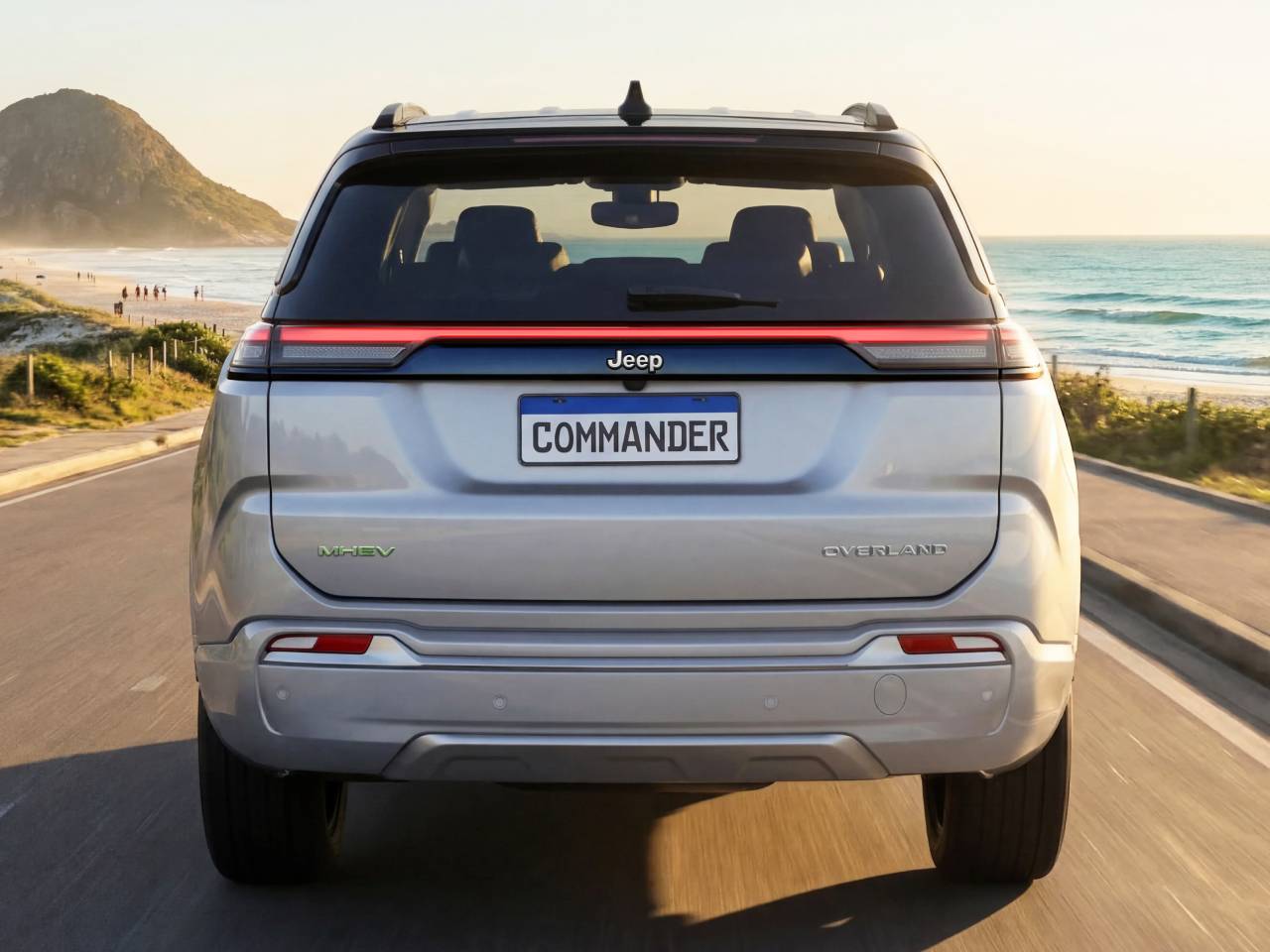 Jeep Commander Jeep Commander