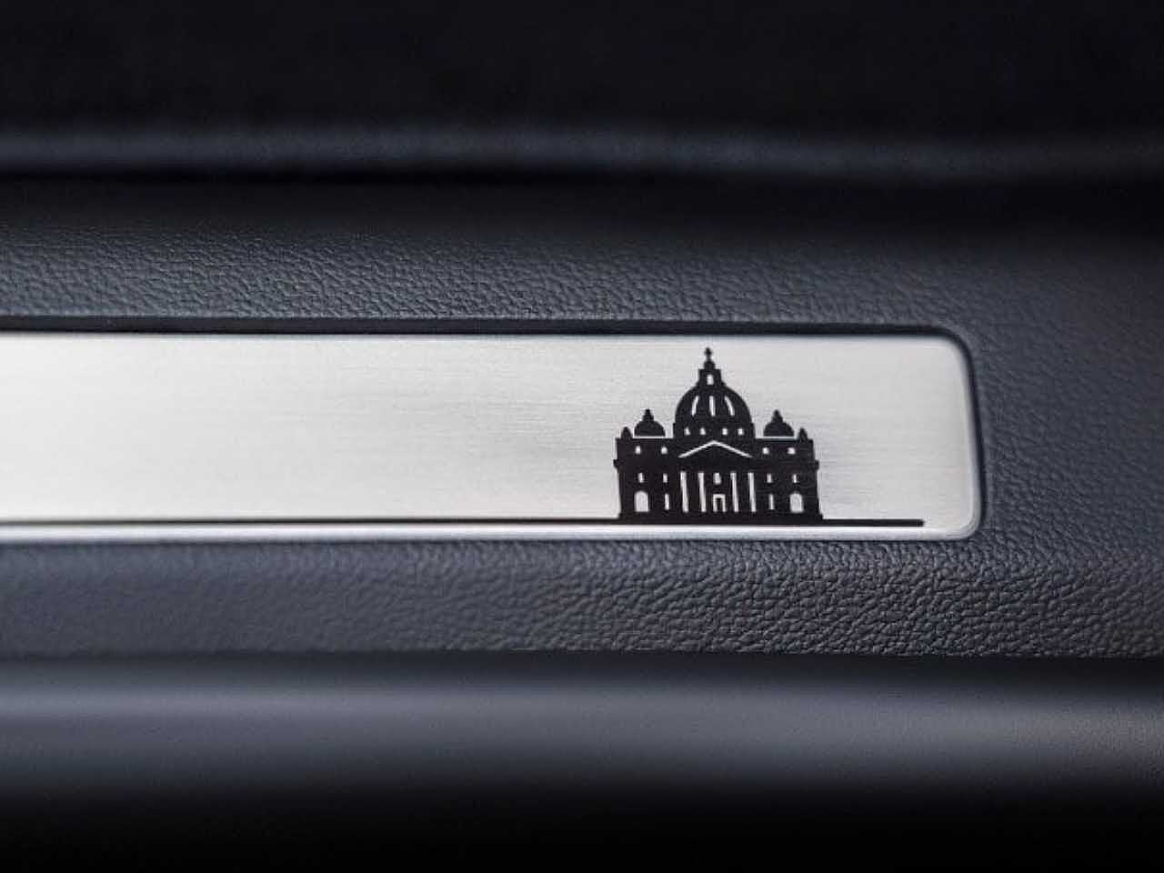Modelo foi entregue pessoalmente pelo CEO da Ford Modelo foi entregue pessoalmente pelo CEO da Ford