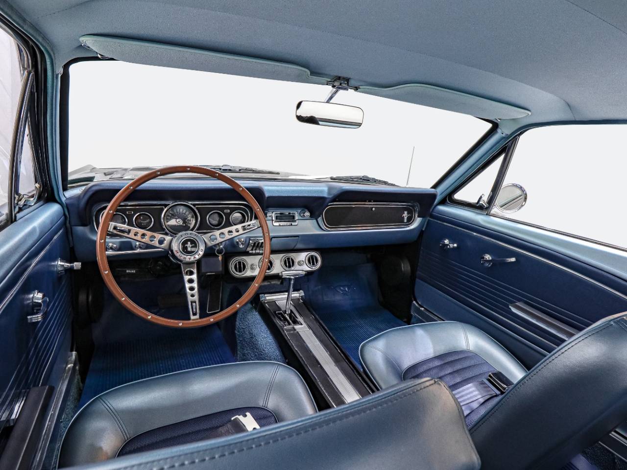Ford Mustang 1966 Ford Mustang 1966