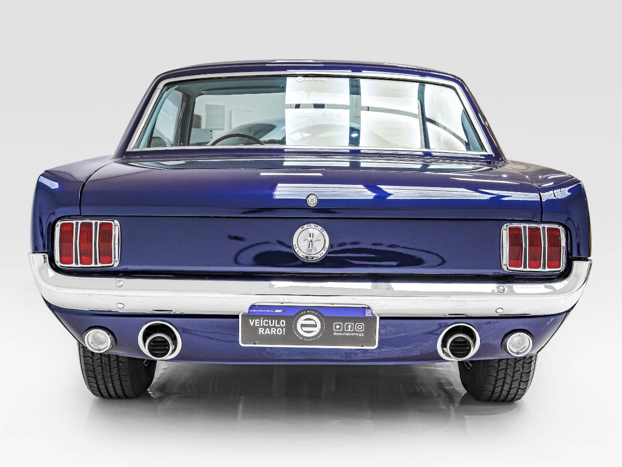 Ford Mustang 1966 Ford Mustang 1966