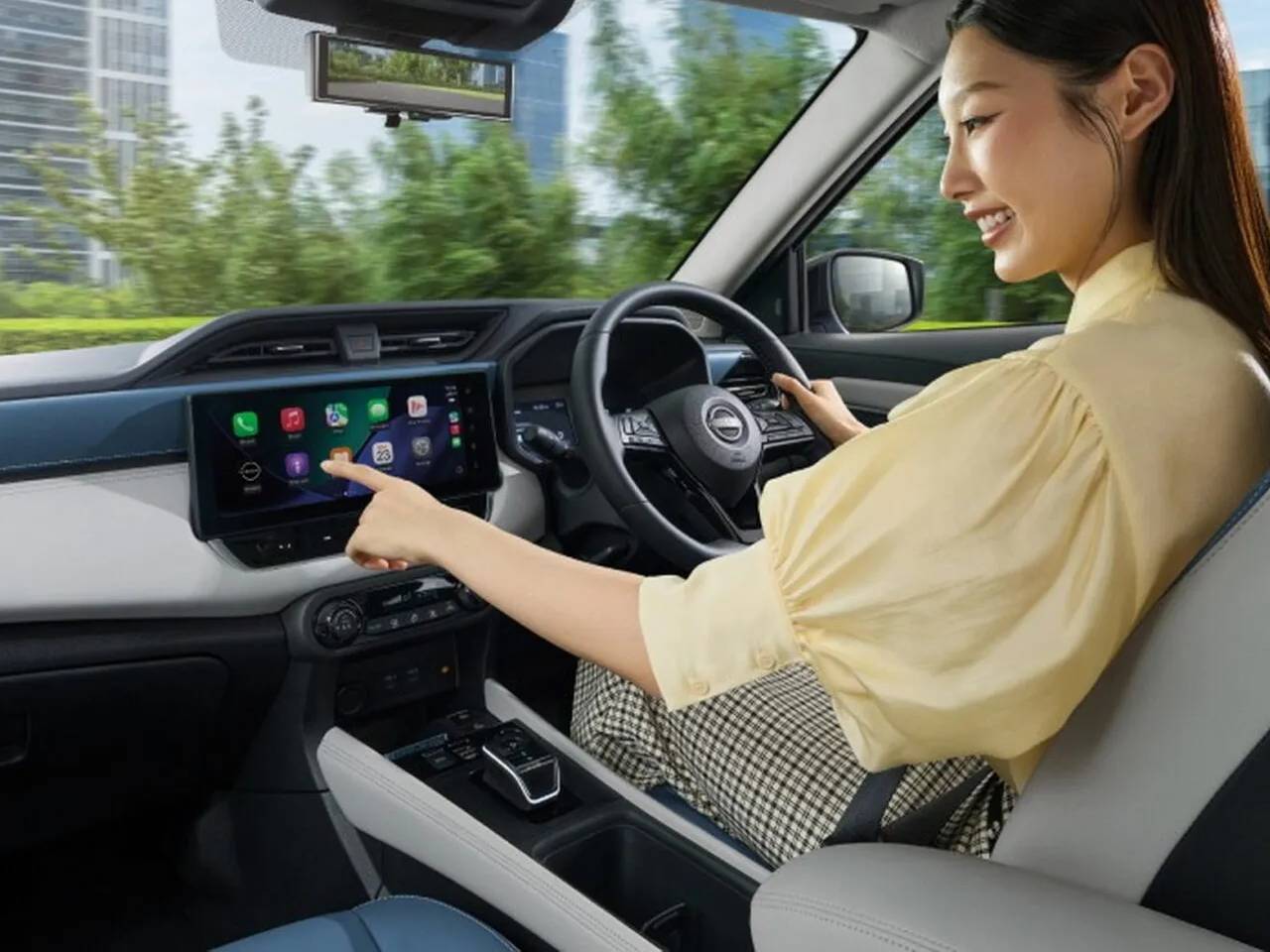 Nissan Kicks ePower Nissan Kicks ePower