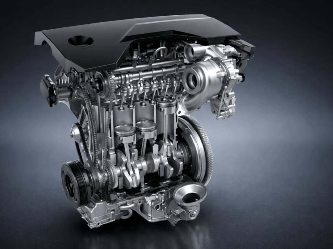 Novo motor Peugeot 1.2 turbo Novo motor Peugeot 1.2 turbo