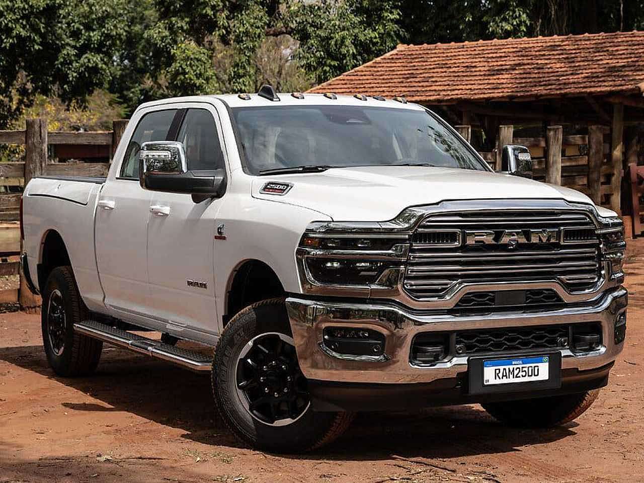 RAM 2500 2026 RAM 2500 2026