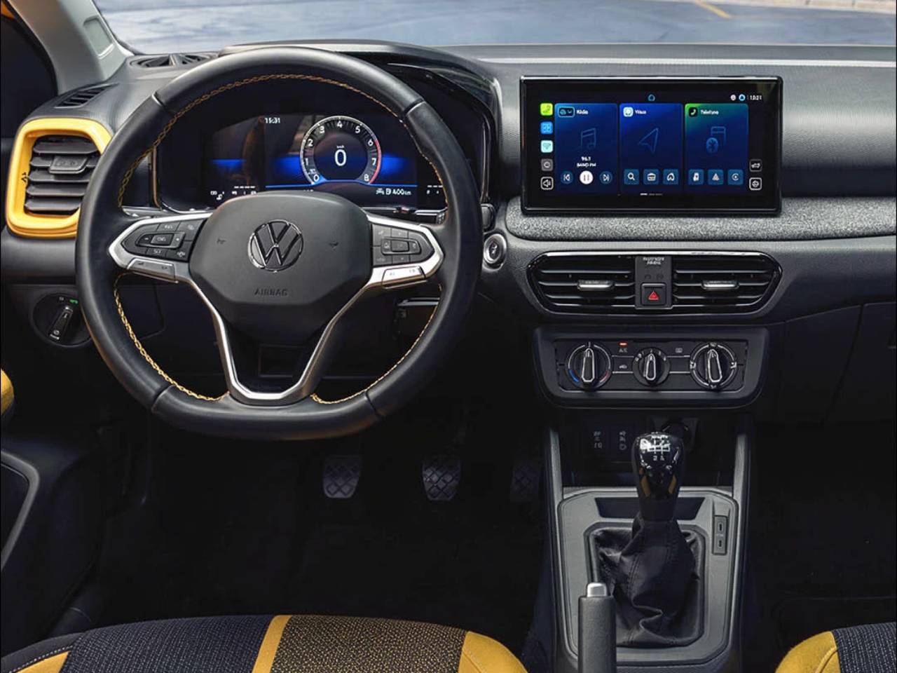 Volkswagen Tera Seleção Volkswagen Tera Seleção