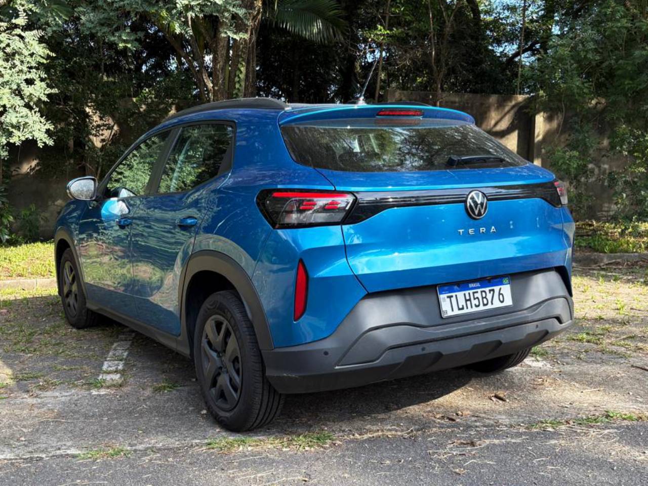 Volkswagen Tera MPI