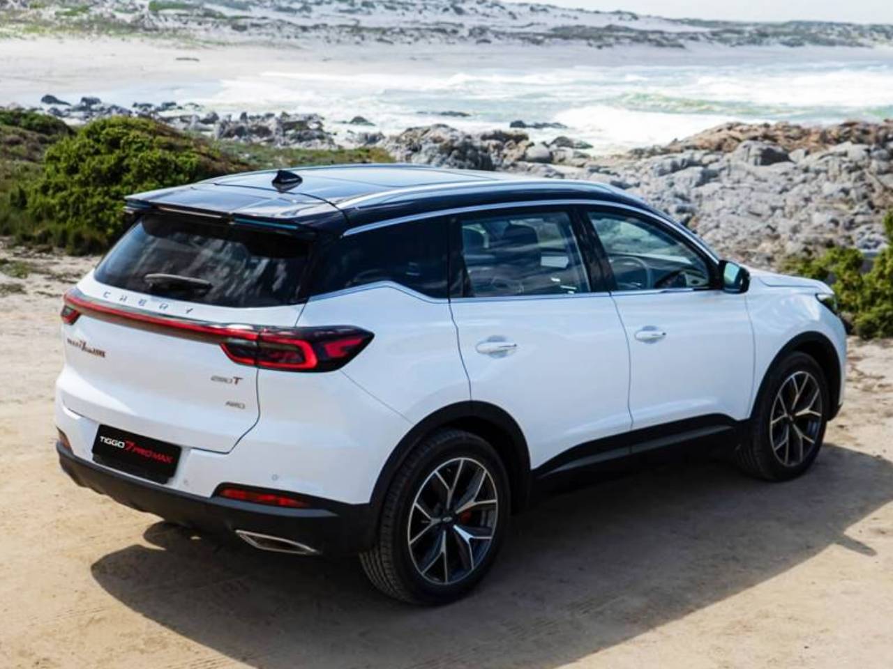 Caoa Chery Tiggo 7 Caoa Chery Tiggo 7