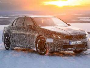 BMW iX3