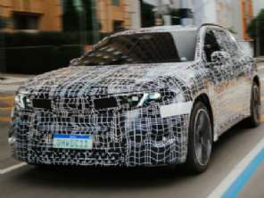 BMW iX3 da nova gera��o est� a caminho do Brasil; saiba quando chega o SUV